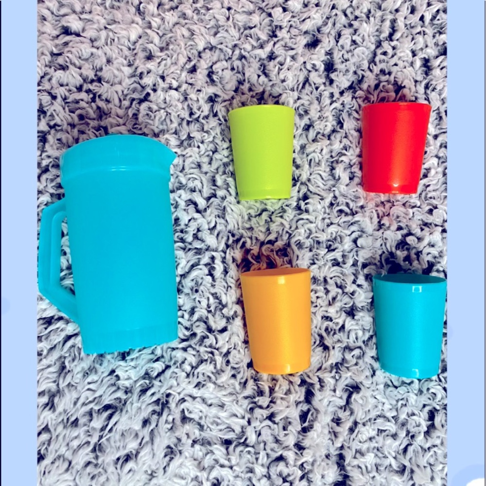 Kids tea set